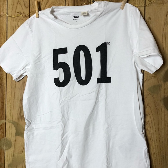 Levi’s men’s shirt 501 Large - Picture 2 of 4